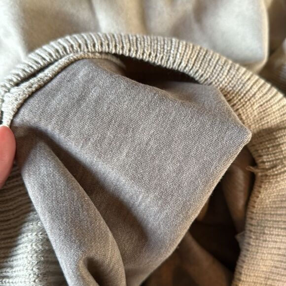 A New Day - NWT - Tan turtleneck sweater - size XS - Picture 6 of 7